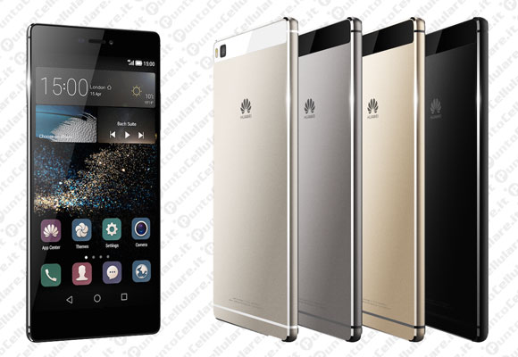 Huawei 2015