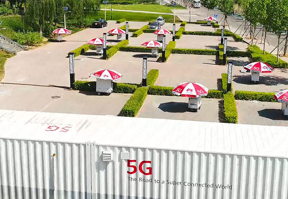 Huawei 5G