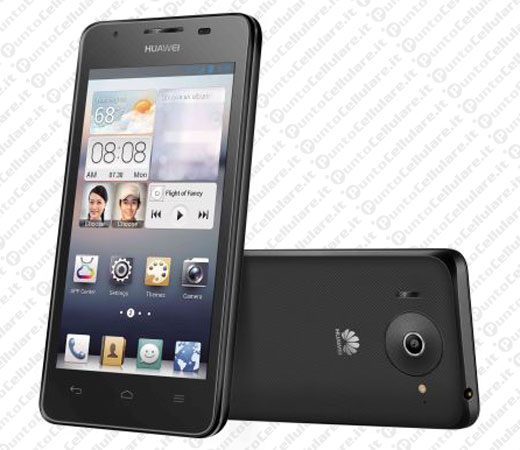 Huawei Ascend G510
