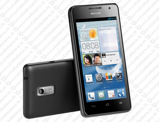 Huawei Ascend G526