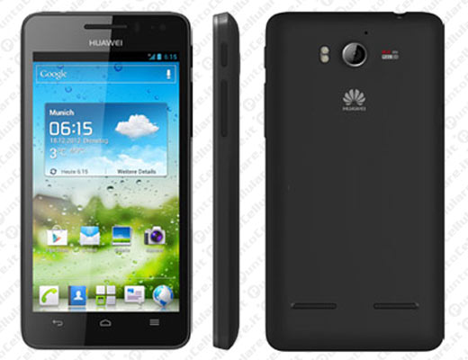 Huawei Ascend G615
