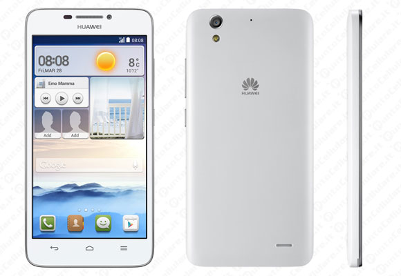 Huawei ascend g630 обзор