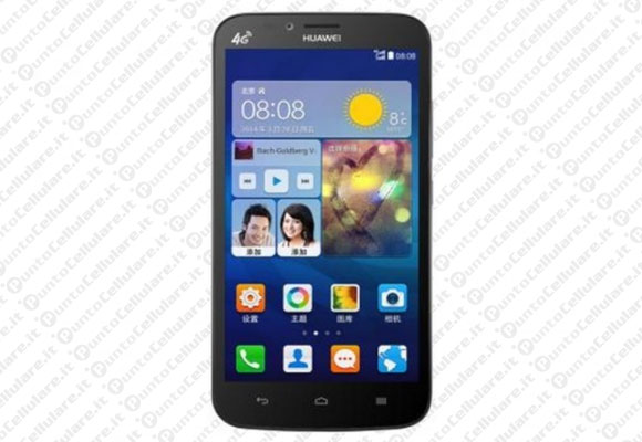 Huawei Ascend G730L