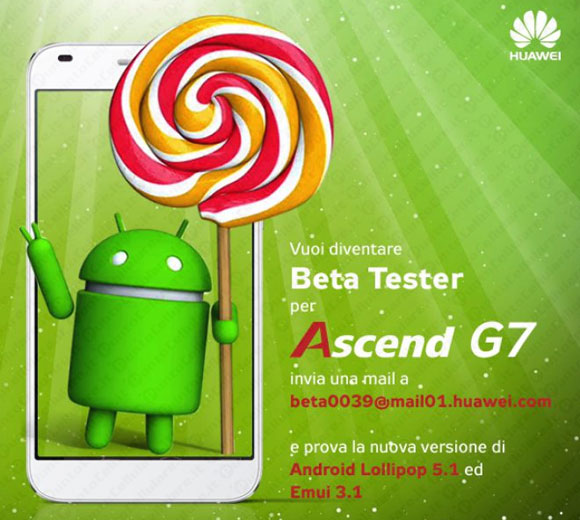 Huawei Ascend G7