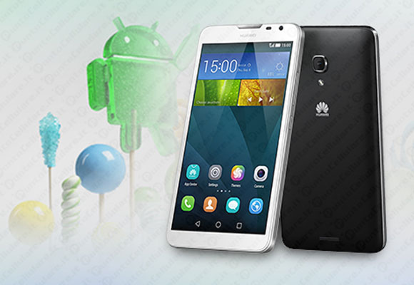 Huawei Ascend Mate 2