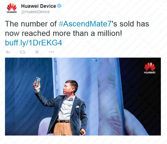 Huawei Ascend Mate 7