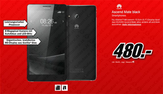Huawei Ascend Mate