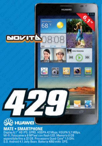 Huawei Ascend Mate