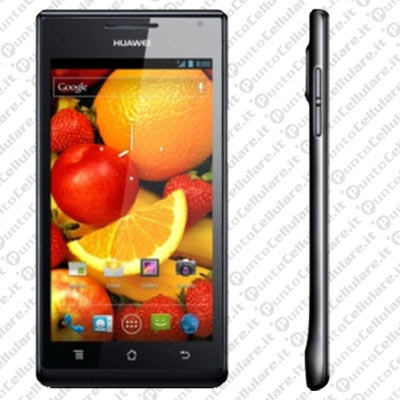 Huawei Ascend P1 S