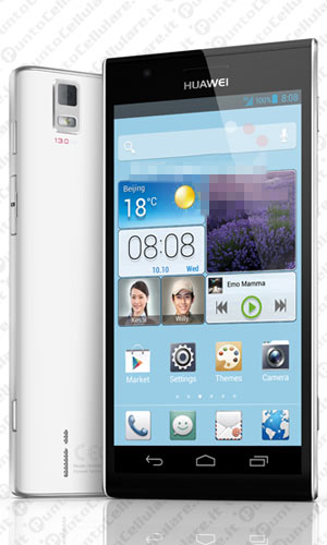 Huawei Ascend P2
