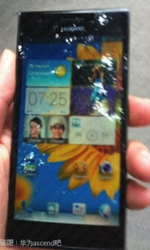 Huawei Ascend P2