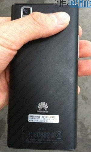 Huawei Ascend P2