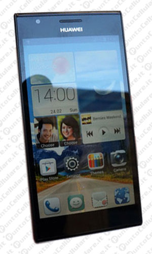 Huawei Ascend P2