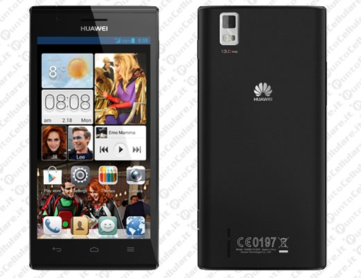 Huawei Ascend P2