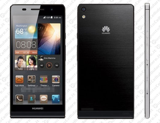 Huawei Ascend P6 S