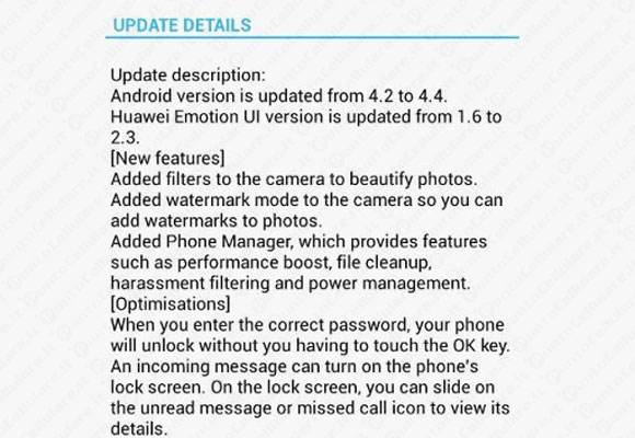 Huawei Ascend P6