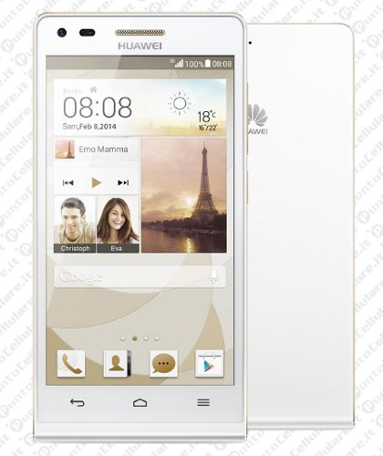 Huawei Ascend P7 Mini