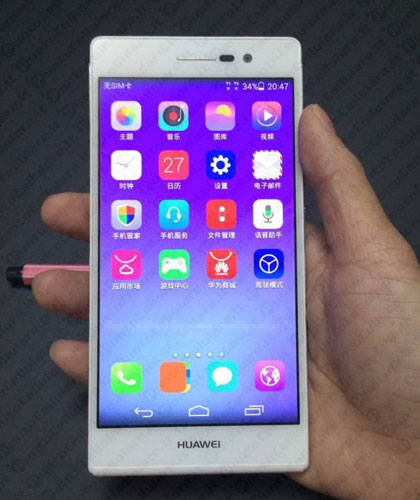 Huawei Ascend P7