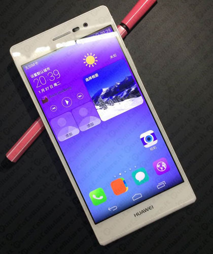 Huawei Ascend P7