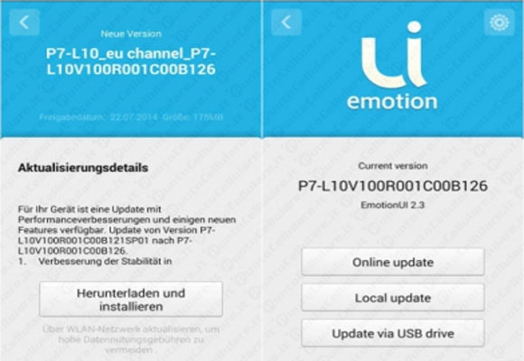 Huawei Ascend P7