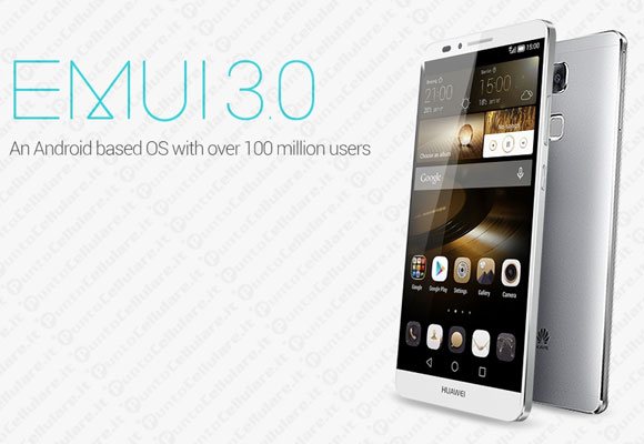 Huawei Ascend P7