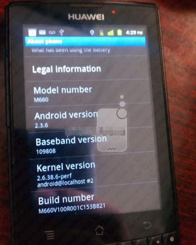 Huawei Ascend Q