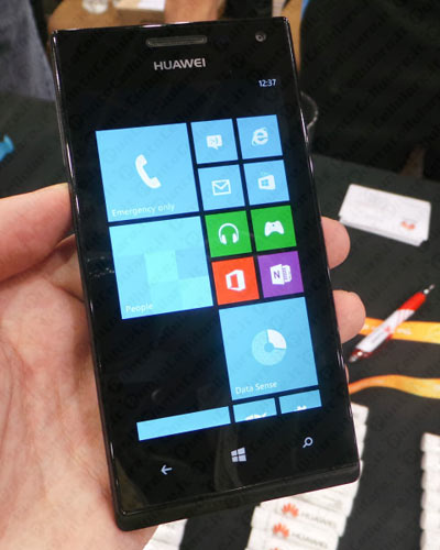 Huawei Ascend W1