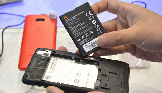 Huawei Ascend W2