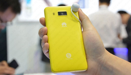 Huawei Ascend W2