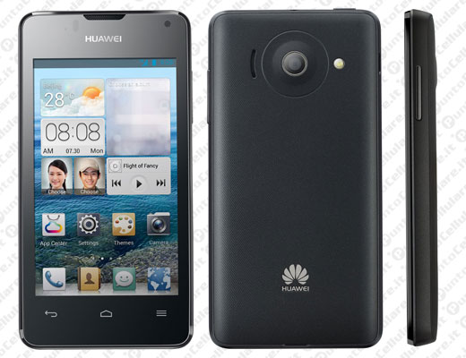 Huawei Ascend Y300