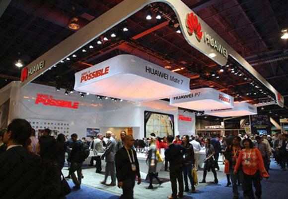 Huawei CES 2015