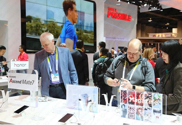 Huawei CES 2015