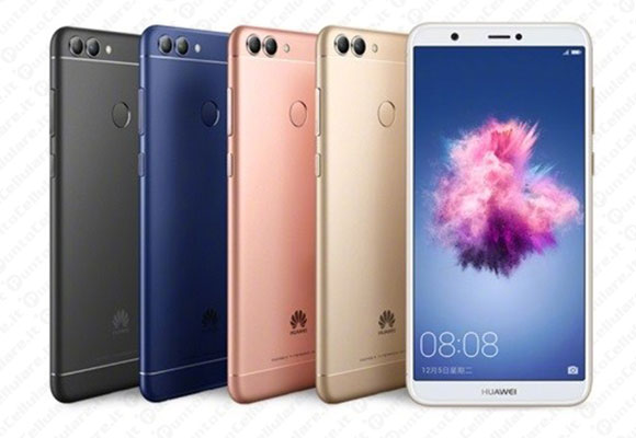 Huawei Enjoy 7S