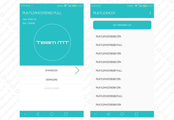 Firmware finder for huawei как пользоваться