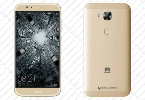 Huawei G7 Plus