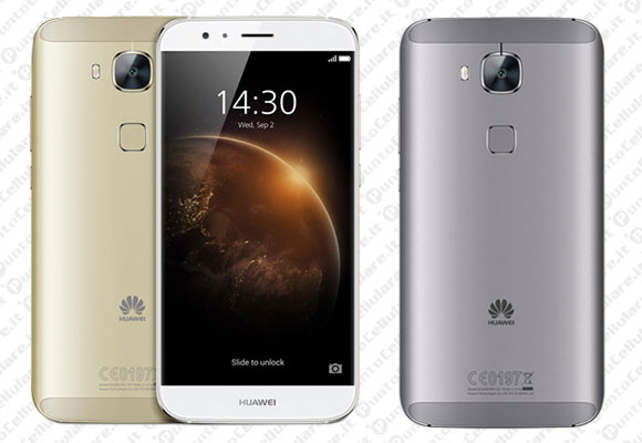 Huawei GX8