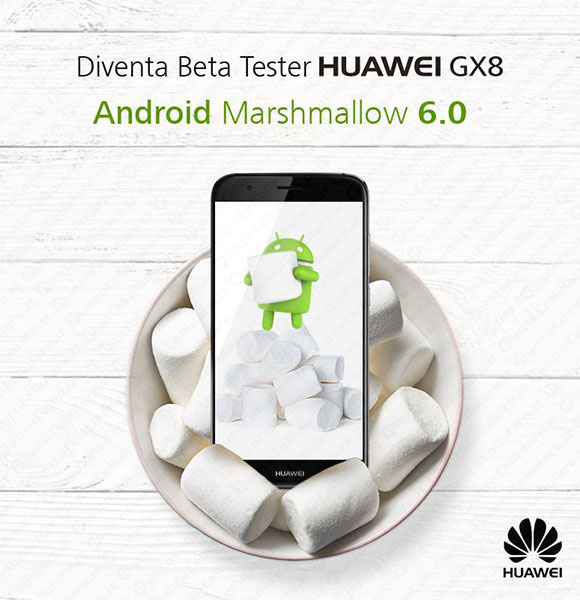 Huawei GX8