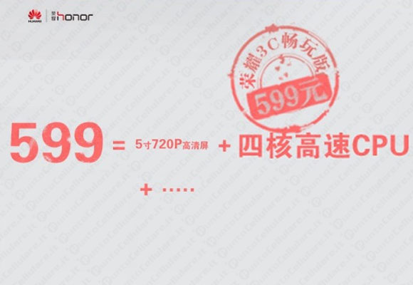 Huawei Honor 3C Play