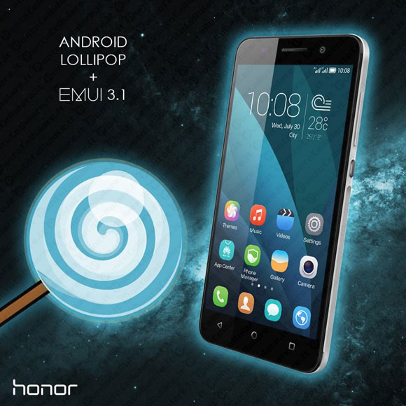 Huawei Honor 4X