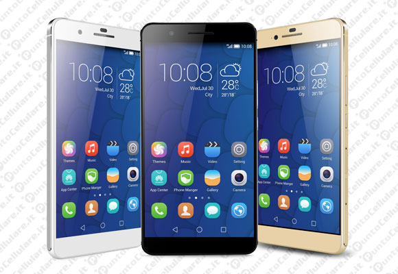 Huawei Honor 6 ed Honor 6 Plus