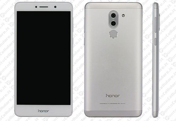 Huawei Honor 6X