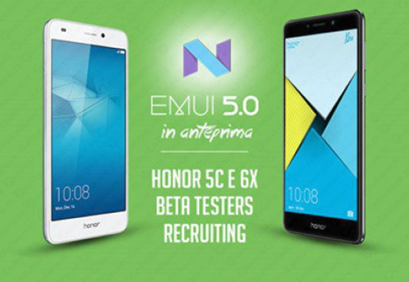 Huawei Honor 6X