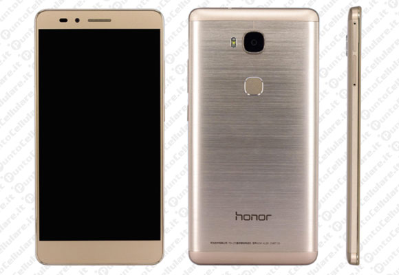 Huawei Honor 7 Plus