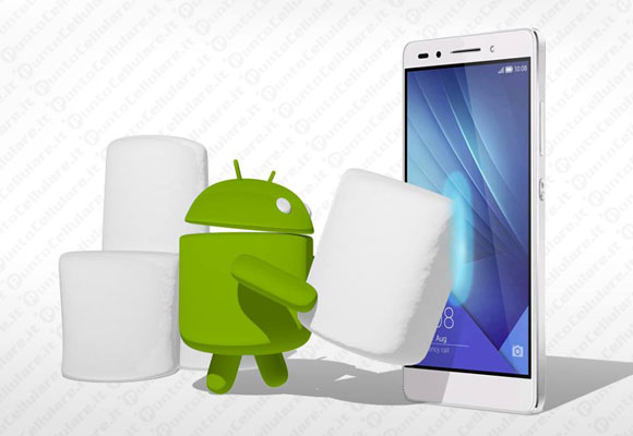 Huawei Honor 7