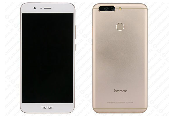 Huawei Honor 8 Pro