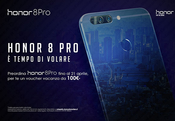 Huawei Honor 8 Pro
