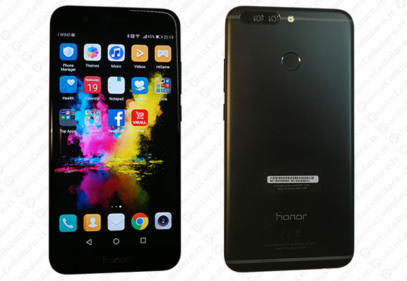 Huawei Honor 8 Pro