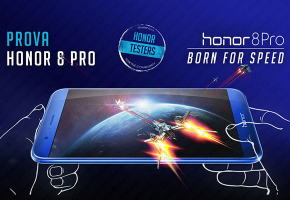 Huawei Honor 8 Pro