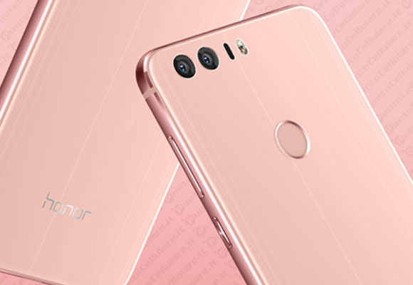 Huawei Honor 8 Sakura Pink