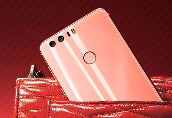 Huawei Honor 8 Sakura Pink
